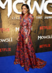 Fashion Blogger Catherine Kallon feature the Naomie Harris In Dundas - 'Mowgli Legend Of The Jungle' Special Screening