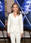 Fashion Blogger Catherine Kallon feature Natalie Portman In Christian Dior Haute Couture - 'Vox Lux' New York Screening