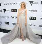 Poppy Delevingne In Paolo Sebastian - NGV Gala