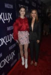 Fashion Blogger Catherine Kallon feature the Raffey Cassidy In Louis Vuitton - 'Vox Lux' LA Premiere