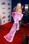 Fashion Blogger Catherine Kallon feature Rita Ora In Moschino - Capital FM Jingle Bell Ball