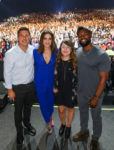 Fashion Blogger Catherine Kallon feature Sandra Bullock In Akris & Johanna Ortiz - Netflix 'Bird Box' Comic-Con & Press Conference