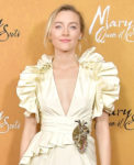Saoirse Ronan In Gucci - 'Mary Queen Of Scots' New York PremiereSaoirse Ronan In Gucci - 'Mary Queen Of Scots' New York Premiere