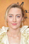 Saoirse Ronan In Gucci - 'Mary Queen Of Scots' New York Premiere