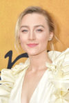 Saoirse Ronan In Gucci - 'Mary Queen Of Scots' New York Premiere