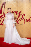 Fashion Blogger Catherine Kallon feature Saoirse Ronan In Carolina Herrera - 'Mary Queen Of Scots' London Premiere