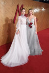Fashion Blogger Catherine Kallon feature Saoirse Ronan In Carolina Herrera - 'Mary Queen Of Scots' London Premiere
