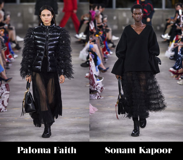 Fashion Blogger Catherine Kallon feature the Valentino Pre-Fall 2019