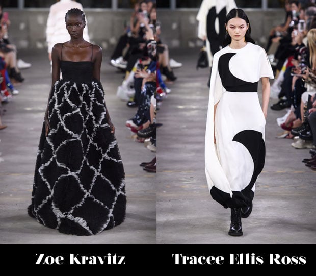 Fashion Blogger Catherine Kallon feature the Valentino Pre-Fall 2019