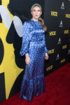Fashion Blogger Catherine Kallon feature the 'Vice' World Premiere