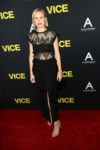 Fashion Blogger Catherine Kallon feature the 'Vice' World Premiere