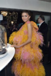 Fashion Blogger Catherine Kallon feature Zendaya Coleman In Marc Jacobs - Áme Jewelry Launch Event