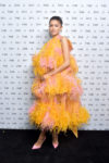 Fashion Blogger Catherine Kallon feature Zendaya Coleman In Marc Jacobs - Áme Jewelry Launch Event