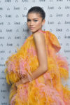 Fashion Blogger Catherine Kallon feature Zendaya Coleman In Marc Jacobs - Áme Jewelry Launch Event