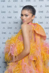 Fashion Blogger Catherine Kallon feature Zendaya Coleman In Marc Jacobs - Áme Jewelry Launch Event
