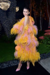 Fashion Blogger Catherine Kallon feature Zendaya Coleman In Marc Jacobs - Áme Jewelry Launch Event