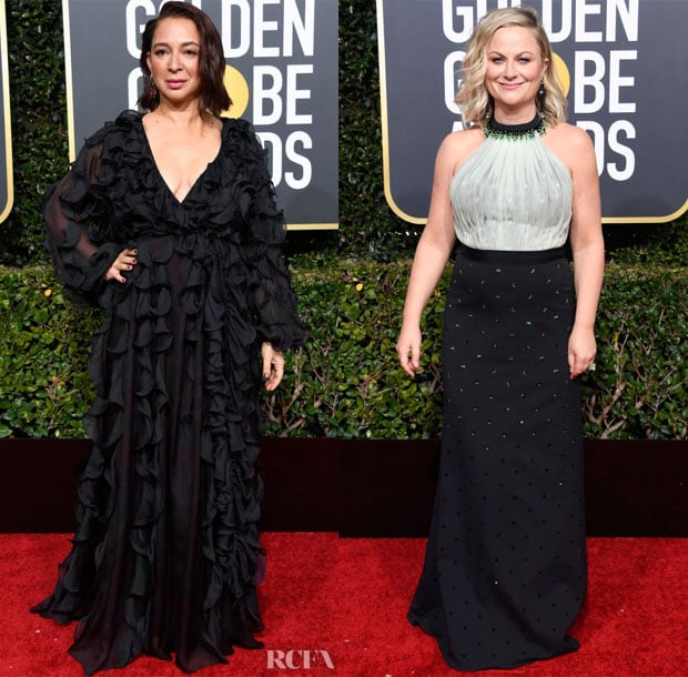 2019 Golden Globe Awards Red Carpet Roundup Red Carpet Fashion Awards