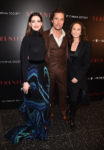 Fashion Blogger Catherine Kallon features Anne Hathaway In Givenchy Haute Couture - 'Serenity' New York Screening