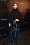 Fashion Blogger Catherine Kallon features Anne Hathaway In Givenchy Haute Couture - 'Serenity' New York Screening