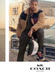 Fashion Blogger Catherine Kallon features Michael B. Jordan Debuts as Global Face of Coach Men’s