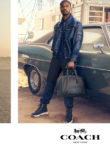 Fashion Blogger Catherine Kallon features Michael B. Jordan Debuts as Global Face of Coach Men’s