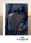 Fashion Blogger Catherine Kallon features Michael B. Jordan Debuts as Global Face of Coach Men’s