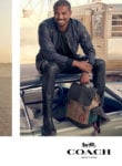 Fashion Blogger Catherine Kallon features Michael B. Jordan Debuts as Global Face of Coach Men’s