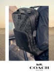 Fashion Blogger Catherine Kallon features Michael B. Jordan Debuts as Global Face of Coach Men’s