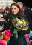 Fashion Blogger Catherine Kallon features Catherine Duchess of Cambridge In Alexander McQueen - Dundee Visit