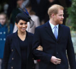 Fashion Blogger Catherine Kallon features Catherine, Duchess of Cambridge & Meghan, Duchess of Sussex - Christmas Day Church Service