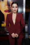 Fashion Blogger Catherine Kallon features Sophia Bush In Cinq à Sept - 'Miss Bala' LA Premiere