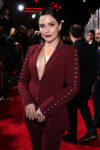 Fashion Blogger Catherine Kallon features Sophia Bush In Cinq à Sept - 'Miss Bala' LA Premiere