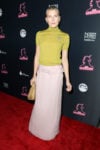 Fashion Blogger Catherine Kallon features Dree Hemingway In Prada - ‘The Unicorn’ LA Premiere