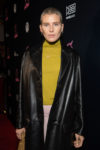 Fashion Blogger Catherine Kallon features Dree Hemingway In Prada - ‘The Unicorn’ LA Premiere