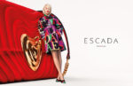 Fashion Blogger Catherine Kallon features Rita Ora for Escada Spring 2019