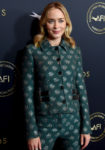 Fashion Blogger Catherine Kallon features Emily Blunt In Altuzarra - 2019 AFI Awards