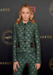 Fashion Blogger Catherine Kallon features Emily Blunt In Altuzarra - 2019 AFI Awards