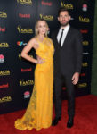 Fashion Blogger Catherine Kallon features Emily Blunt In Elie Saab - 2019 AACTA International Awards