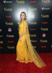 Fashion Blogger Catherine Kallon features Emily Blunt In Elie Saab - 2019 AACTA International Awards