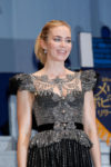 Fashion Blogger Catherine Kallon features Emily Blunt In Gucci - 'Mary Poppins Returns' Tokyo Premiere