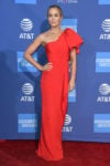 Fashion Blogger Catherine Kallon features Emily Blunt In Roland Mouret - 2019 Palm Springs International Film Festival Gala