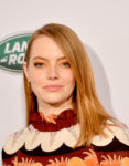 Fashion Blogger Catherine Kallon features Emma Stone In Fendi - BAFTA Los Angeles Tea Party