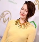 Fashion Blogger Catherine Kallon features Emma Stone In Louis Vuitton - 2019 Producers Guild Awards