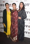 Fashion Blogger Catherine Kallon features Frieda Pinto In Kate Spade New York - Love Sonia' London Premiere