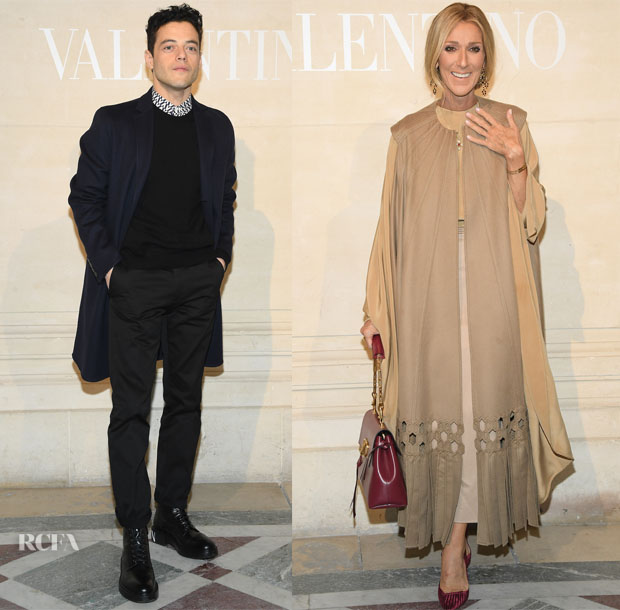 Fashion Blogger Catherine Kallon features Valentino Spring 2019 Haute Couture Front Row