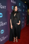 Fashion Blogger Catherine Kallon features Gal Gadot In Saint Laurent - Premiere Of TNT's 'I Am The Night'