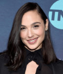 Fashion Blogger Catherine Kallon features Gal Gadot In Saint Laurent - Premiere Of TNT's 'I Am The Night'