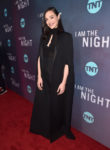 Fashion Blogger Catherine Kallon features Gal Gadot In Saint Laurent - Premiere Of TNT's 'I Am The Night'