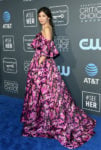 Fashion Blogger Catherine Kallon features Gemma Chan In Jason Wu Collection - 2019 Critics' Choice Awards