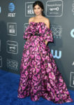 Fashion Blogger Catherine Kallon features Gemma Chan In Jason Wu Collection - 2019 Critics' Choice Awards